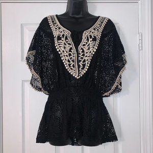 "Bohemian" Styled Blouse